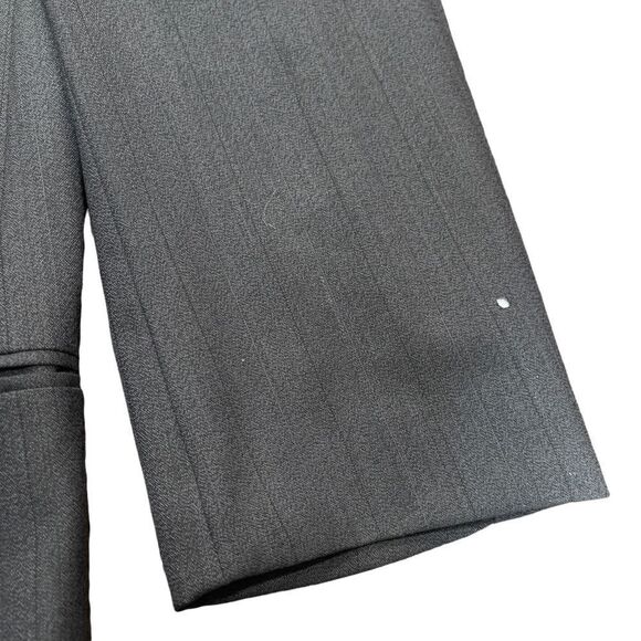 YSL Men’s Gray Double-breasted Suit Sz 42L - Picture 16 of 16